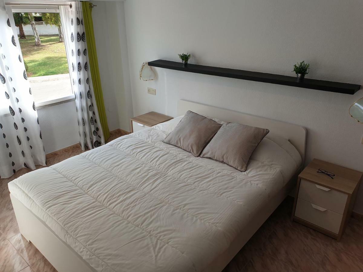 Assagador Del Palmar, 1 Dormitorio, Playa A 50M, By Bookindenia Eksteriør bilde