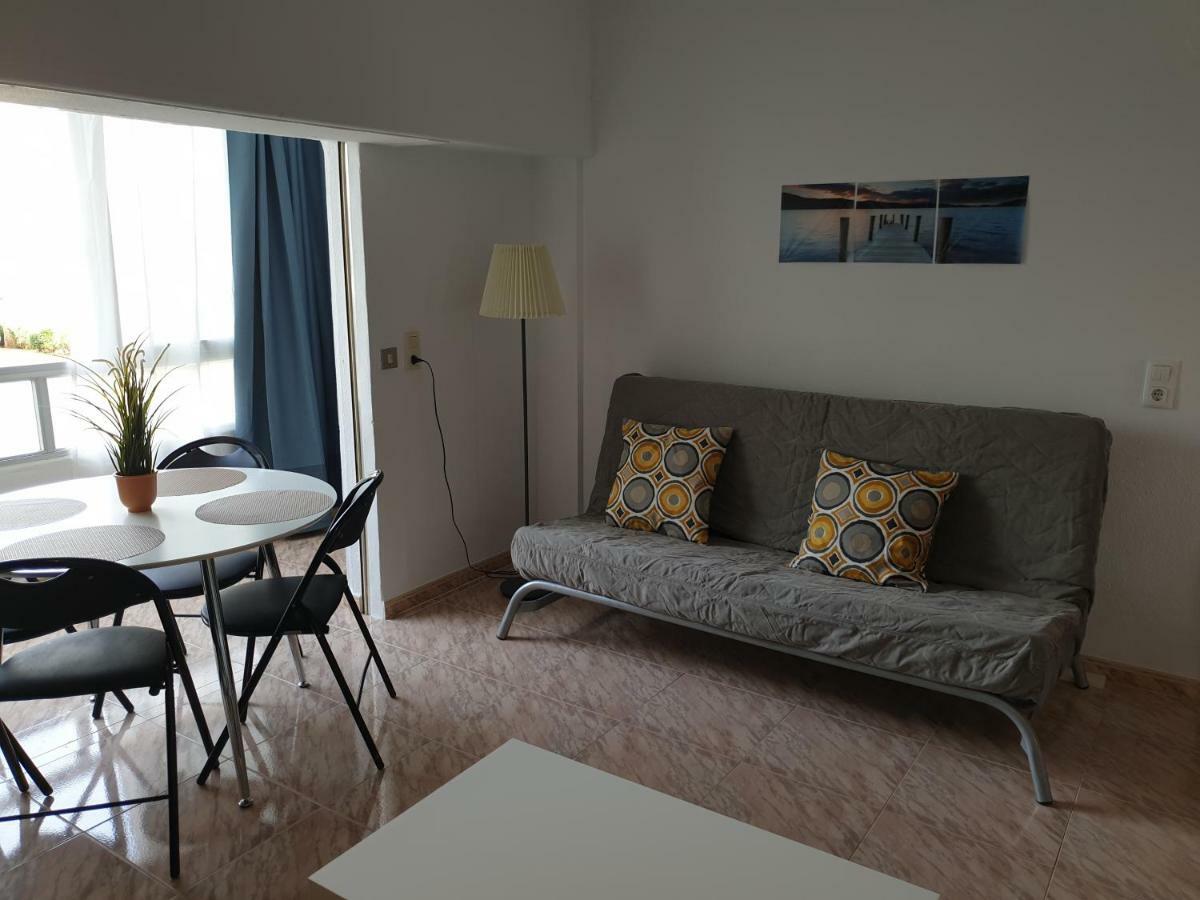 Assagador Del Palmar, 1 Dormitorio, Playa A 50M, By Bookindenia Eksteriør bilde