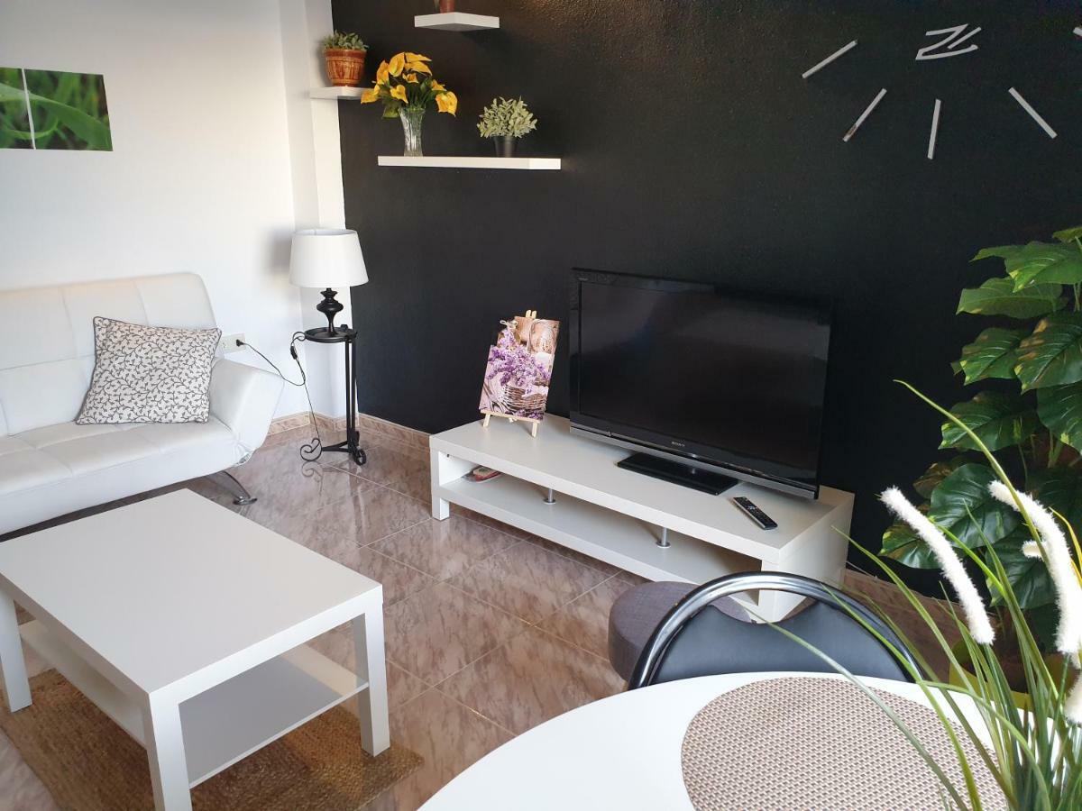 Assagador Del Palmar, 1 Dormitorio, Playa A 50M, By Bookindenia Eksteriør bilde
